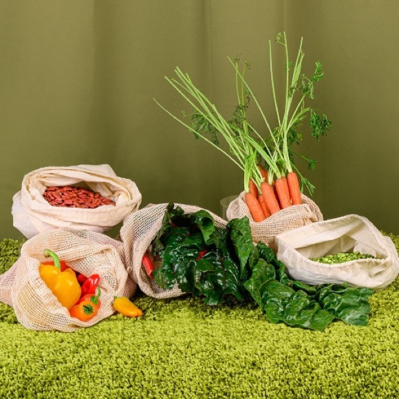 NEW Artisan Direct Grocery Starter Kit (Set of 5) - Picture 2 of 8